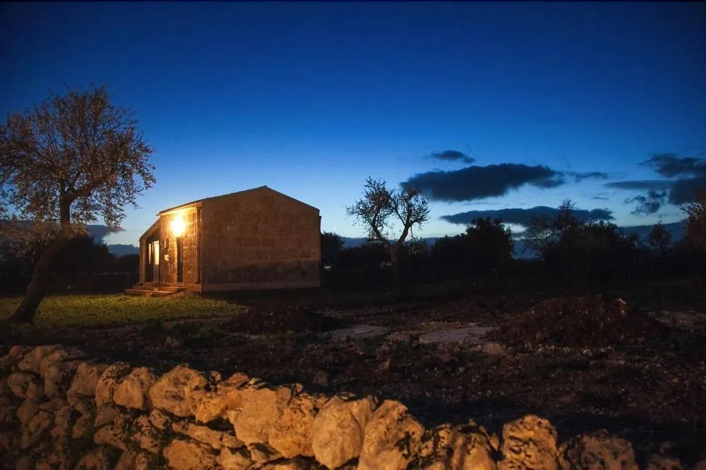 General view, Zahir Country House, Catania