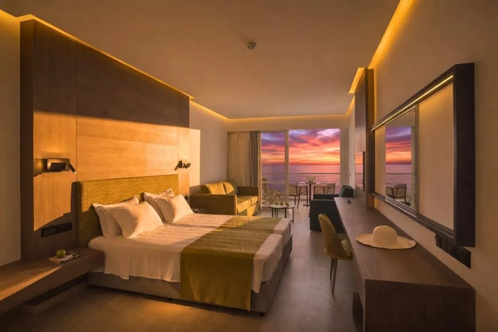 Room, Cavo Maris Beach Hotel, Cyprus