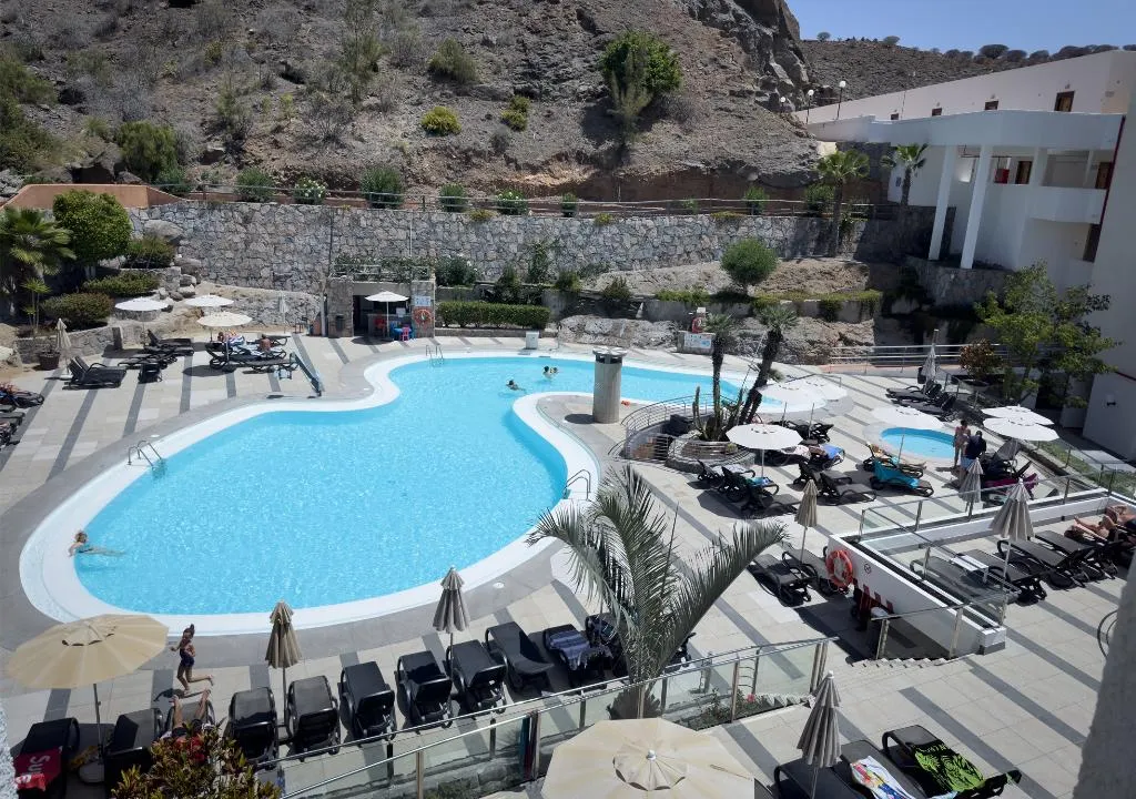 Pool, Holiday Club Puerto Calma, Gran Canaria