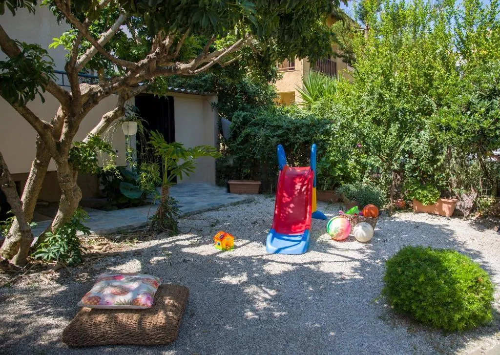 Lobby, Evangelos Apartments, Crete