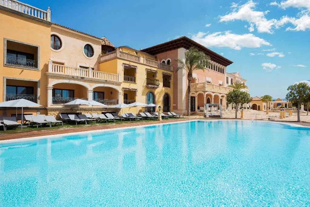 Pool, Melia Villaitana, Costa Blanca