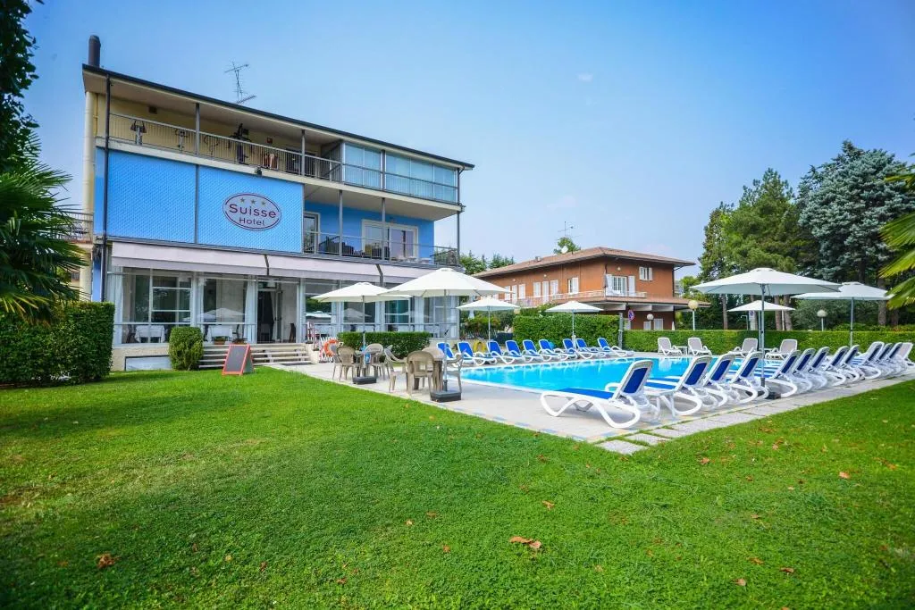 Pool, Suisse, Milan