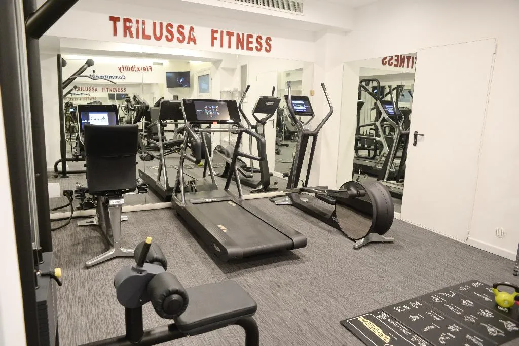 Sports and Entertainment, Trilussa Palace Congress & Spa, Rome