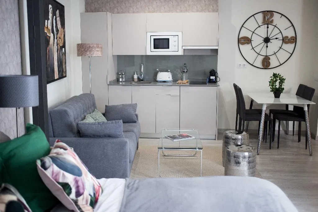 APARTMENT DUPLEX Room, Soho Boutique Museo, Costa Del Sol