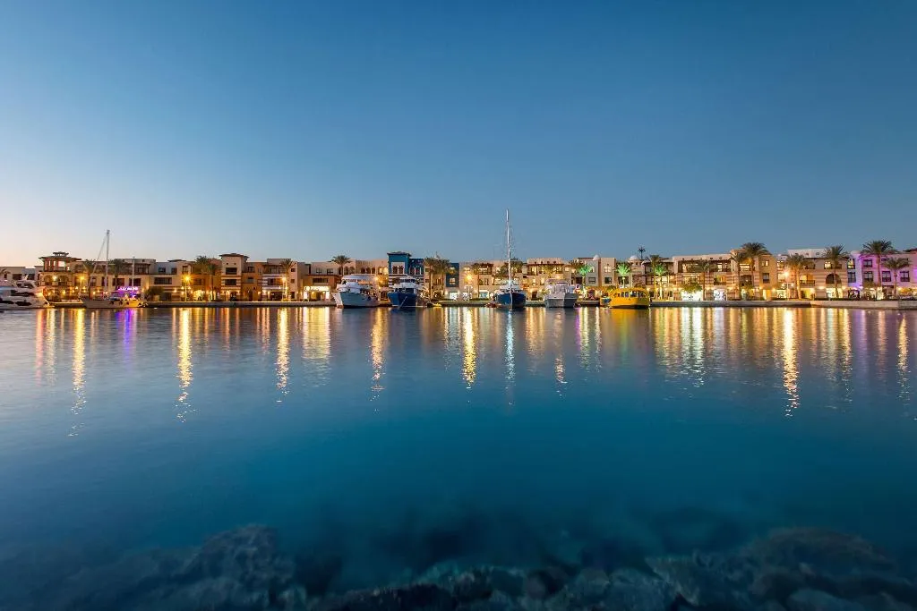 General view, Marina Resort Port Ghalib Radisson Individuals, Red Sea Riviera