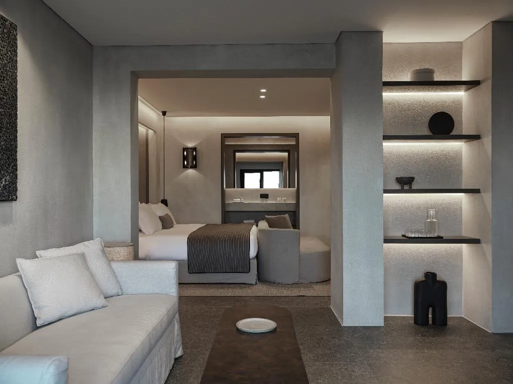 SUITE WITH PRIVATE POOL Room, Noima Boutique Hotel Mykonos, Mykonos