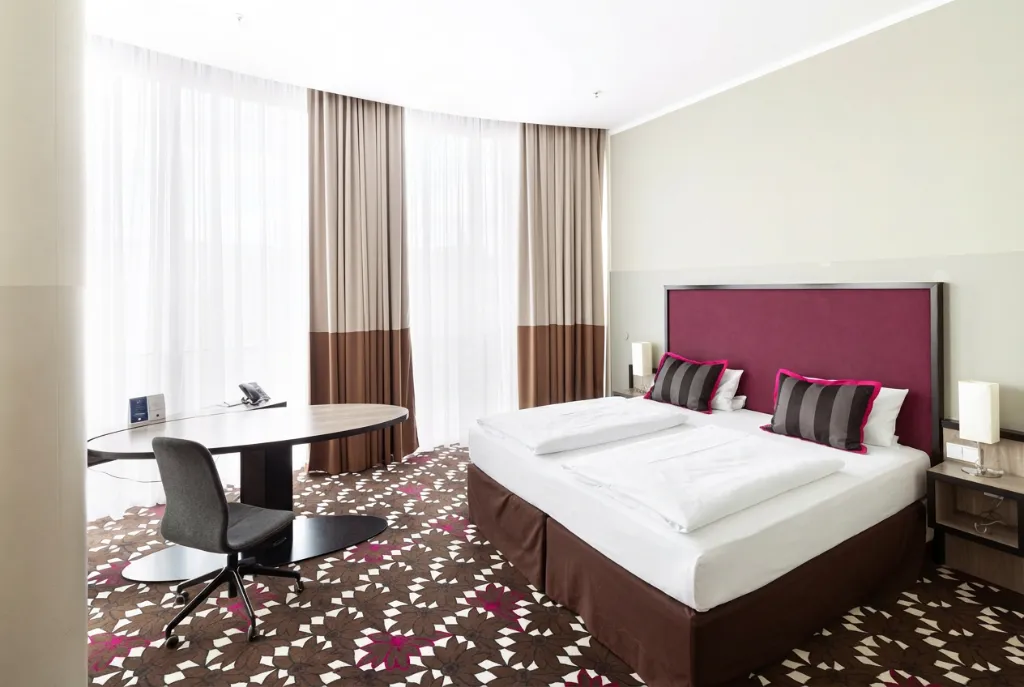 SUITE SUPERIOR Room, Hotel Moa Berlin, Berlin