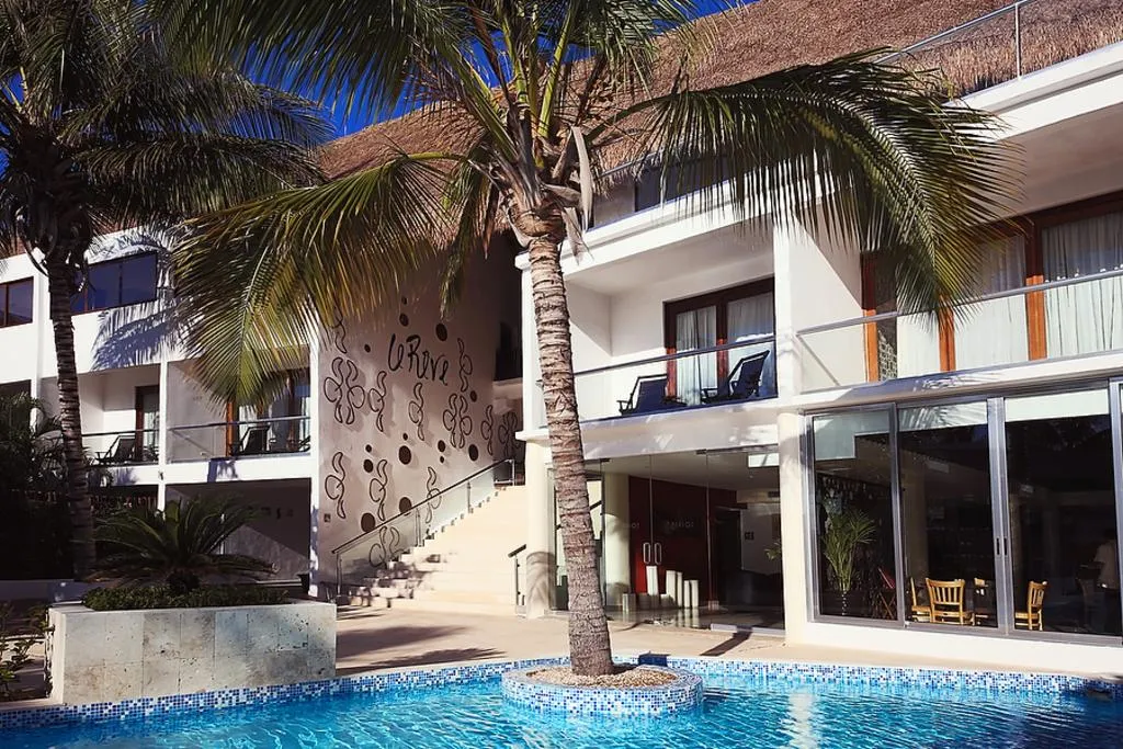 General view, Le Reve by MIJ Beachfront Hotel, Playa Del Carmen
