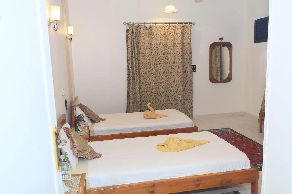 Room, Amon Hotel, Luxor