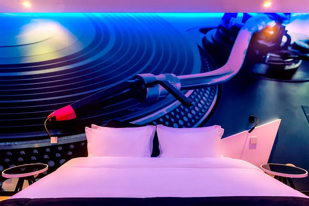 DOUBLE COMFORT Room, HF Fenix Music, Lisbon