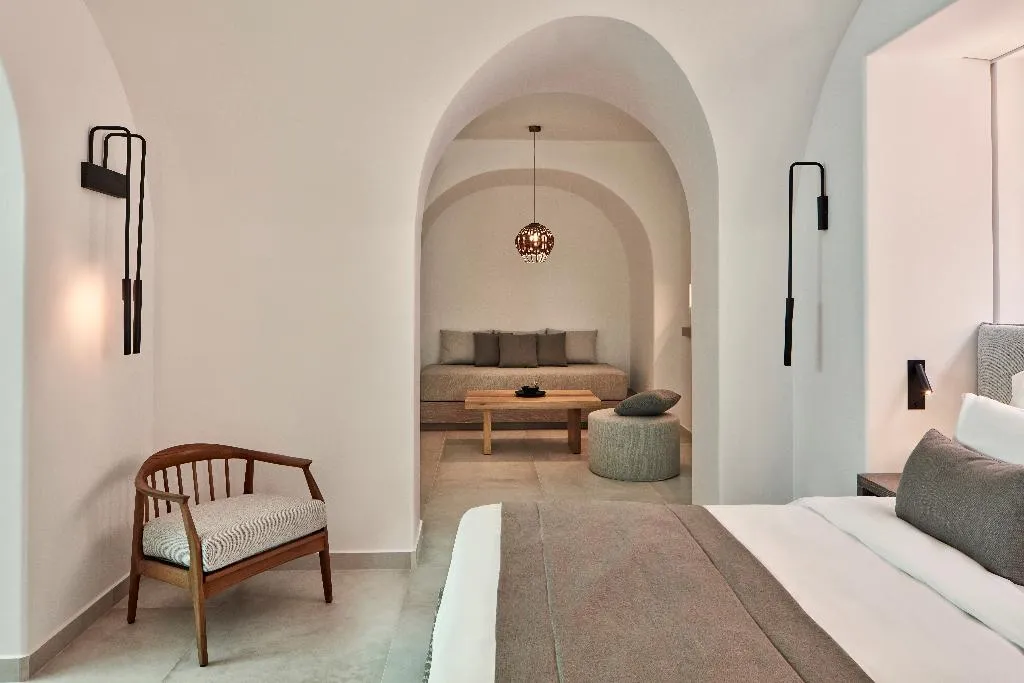 VILLA TWO BEDROOMS Room, Canaves  Epitome, Santorini