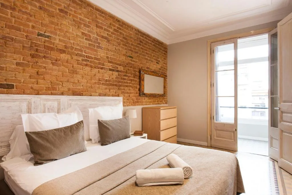 General view, Fuster Apartments By Aspasios, Barcelona