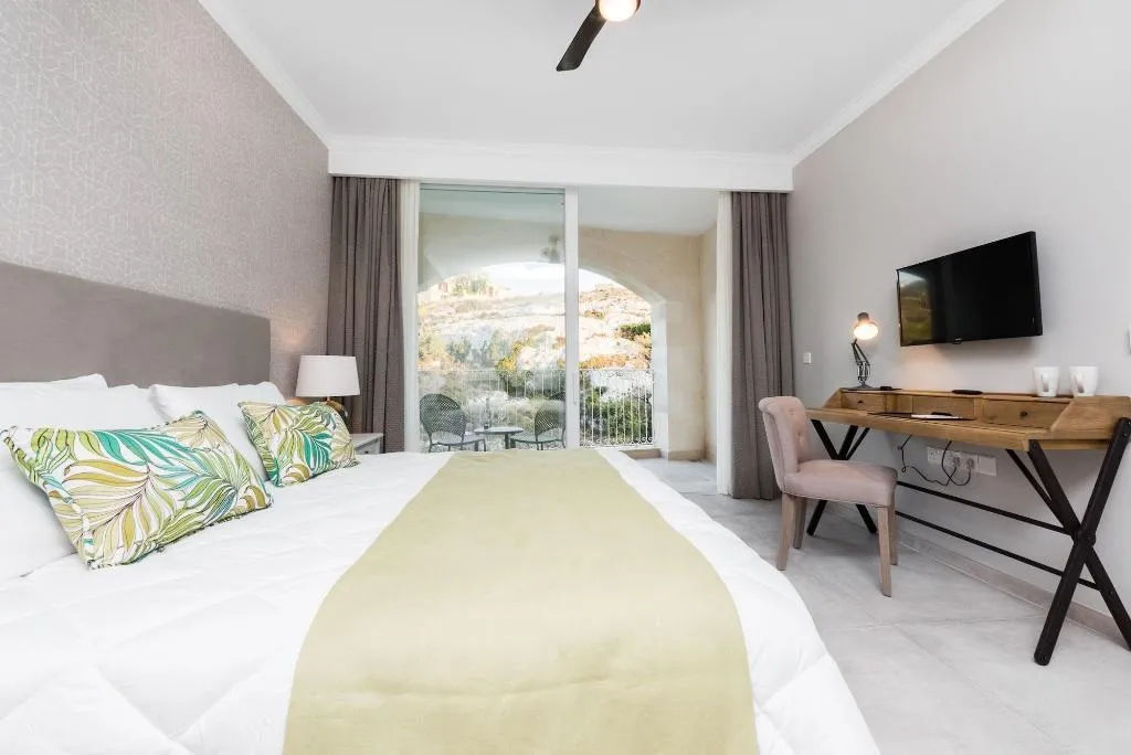 Room, Cesca Boutique Hotel, Malta