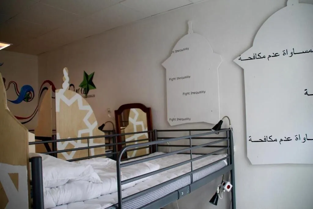 Room, Globalhagen Hostel, Copenhagen