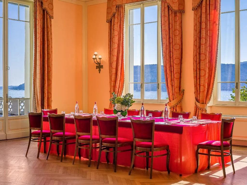 Conferences, Grand Hotel Majestic, Milan
