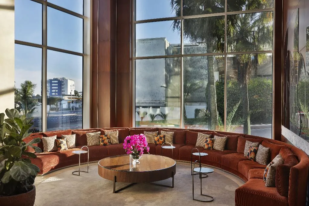 Lobby, DoubleTree by Hilton Casablanca City Centre, Casablanca