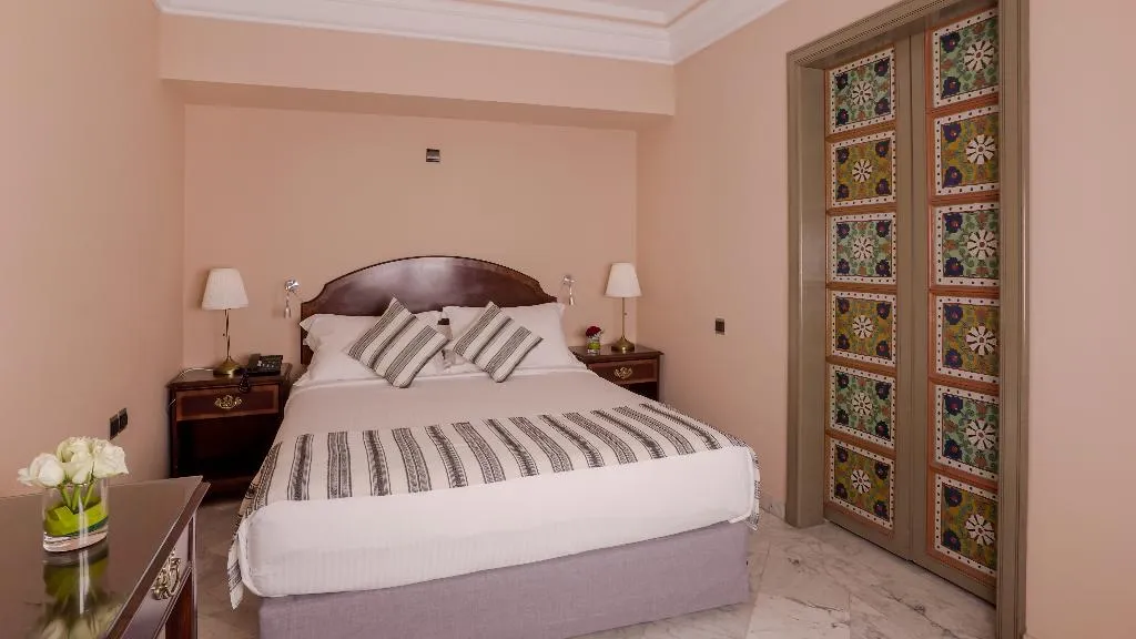 FAMILY ROOM SEA VIEW Room, Agadir Beach Club, Agadir