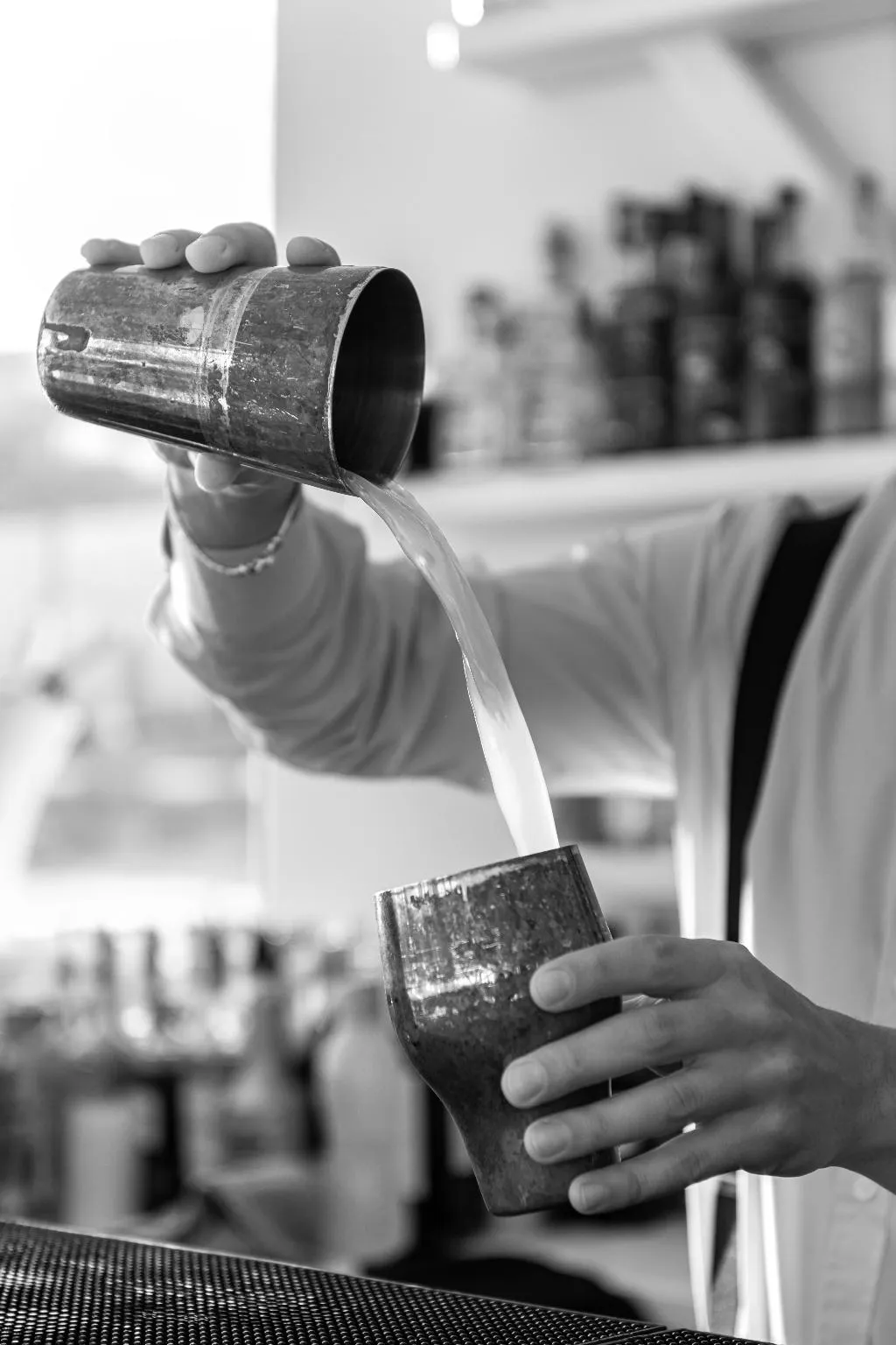 Bar, Nissaki Boutique Hotel, Mykonos