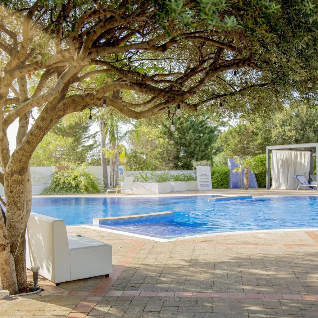 Pool, Magaggiari Hotel Resort, Palermo