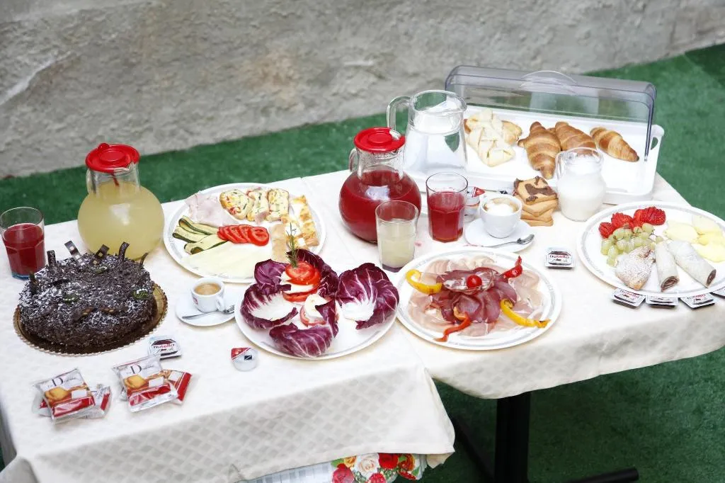 Restaurant, Poma, Milan
