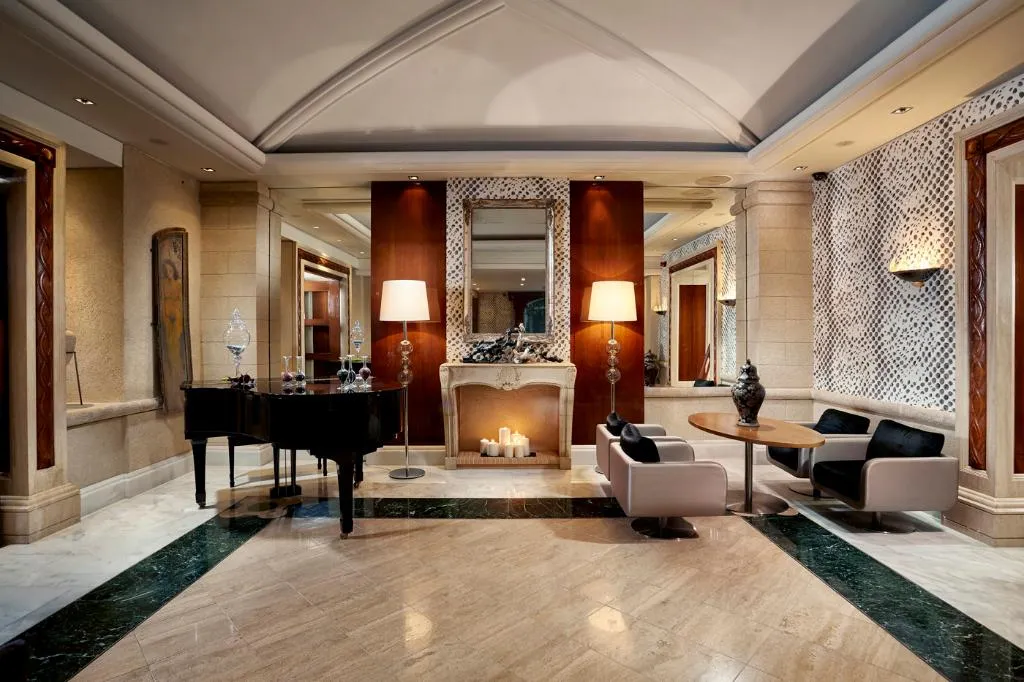 Bar, Rodos Park Hotel, Rhodes