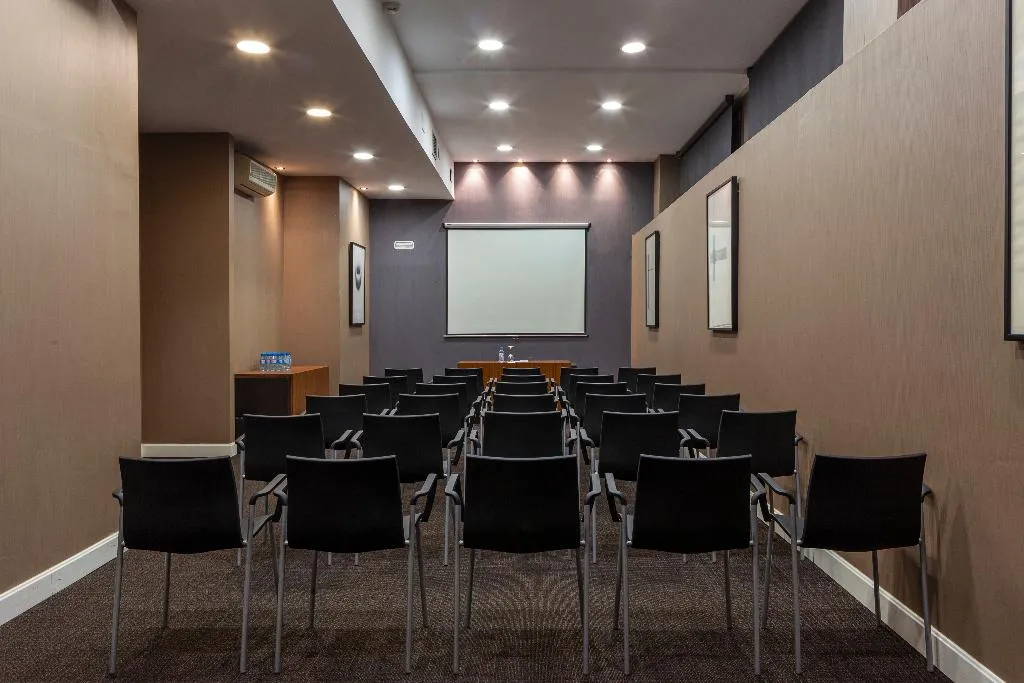 Conferences, Porcel Torneo, Seville