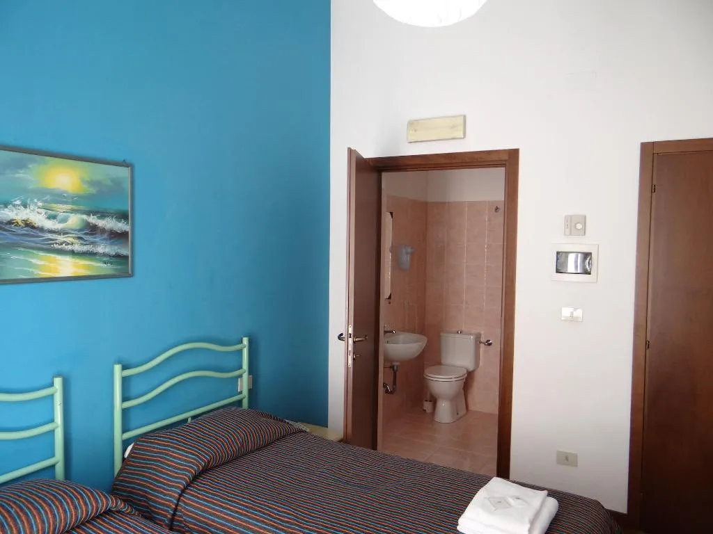Room, Hotel Amendola Fiera, Milan