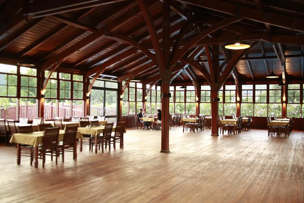 Restaurant, Enso Inn, Dalaman