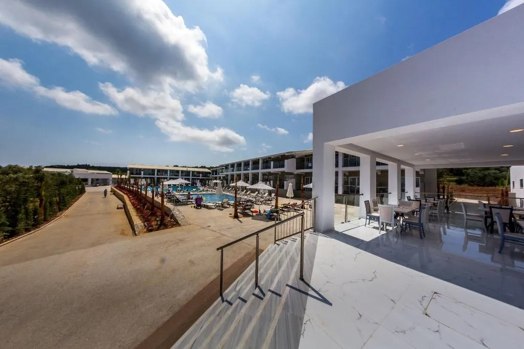 General view, Caretta Paradise - All Inclusive, Zante