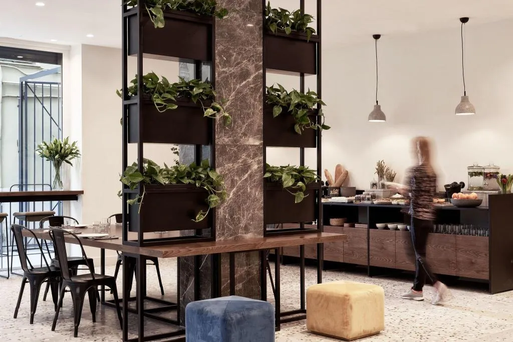 Lobby, Athens4, Athens