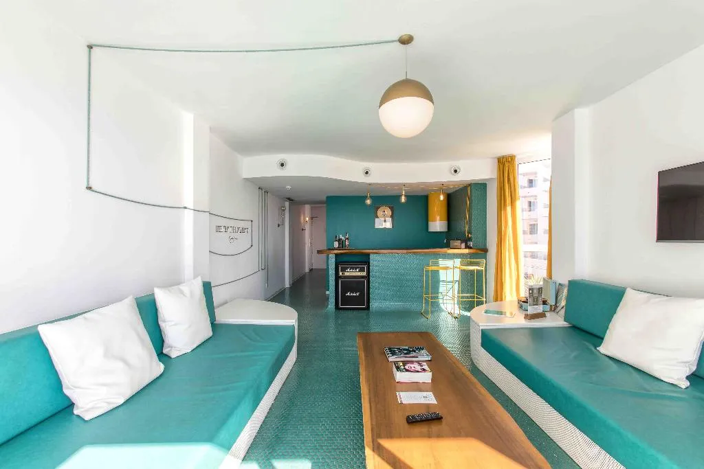 SUITE SEA VIEW Room, Dorado Ibiza - Adults Only, Ibiza