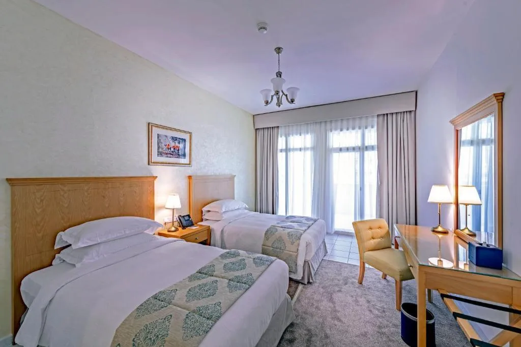 APARTMENT THREE BEDROOMS Room, Roda Al Murooj Residences, Dubai