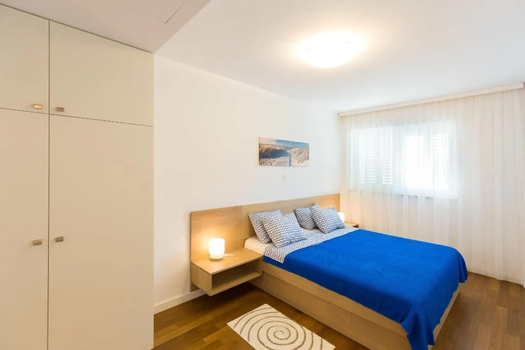 General view, Antonio Luxury Beach Suites, Dubrovnik