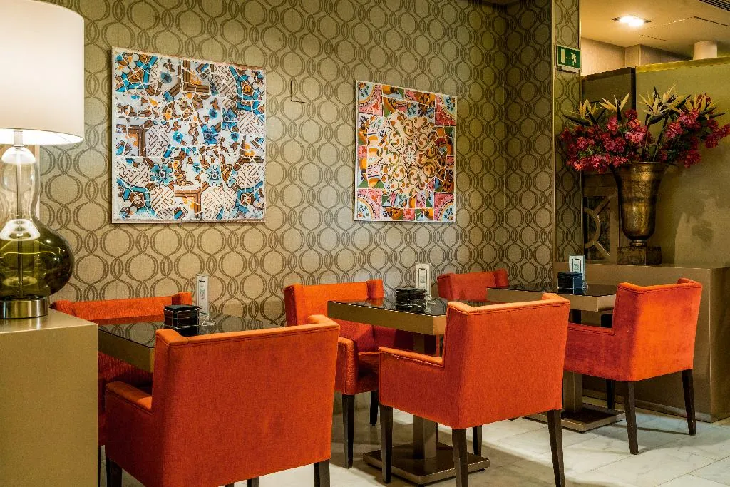 Bar, Hotel Indigo Barcelona Plaza Catalunya, Barcelona