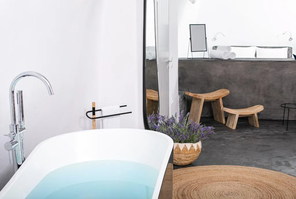 VILLA LUXURY Room, Elysian Santorini, Santorini