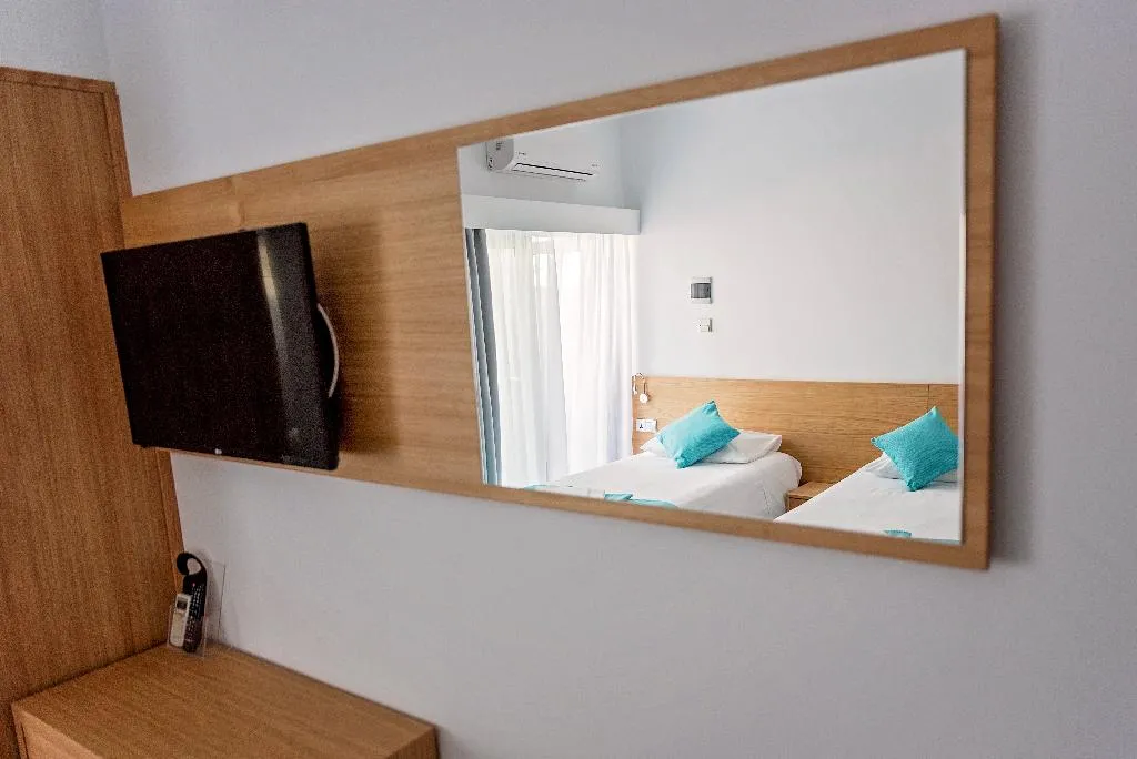 TRIPLE STANDARD Room, Pyramos, Cyprus