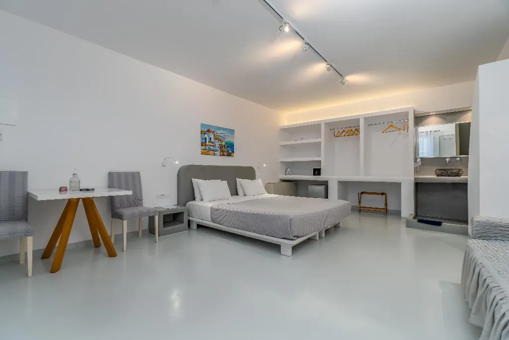 SUITE STANDARD Room, Central Fira Hotel, Santorini