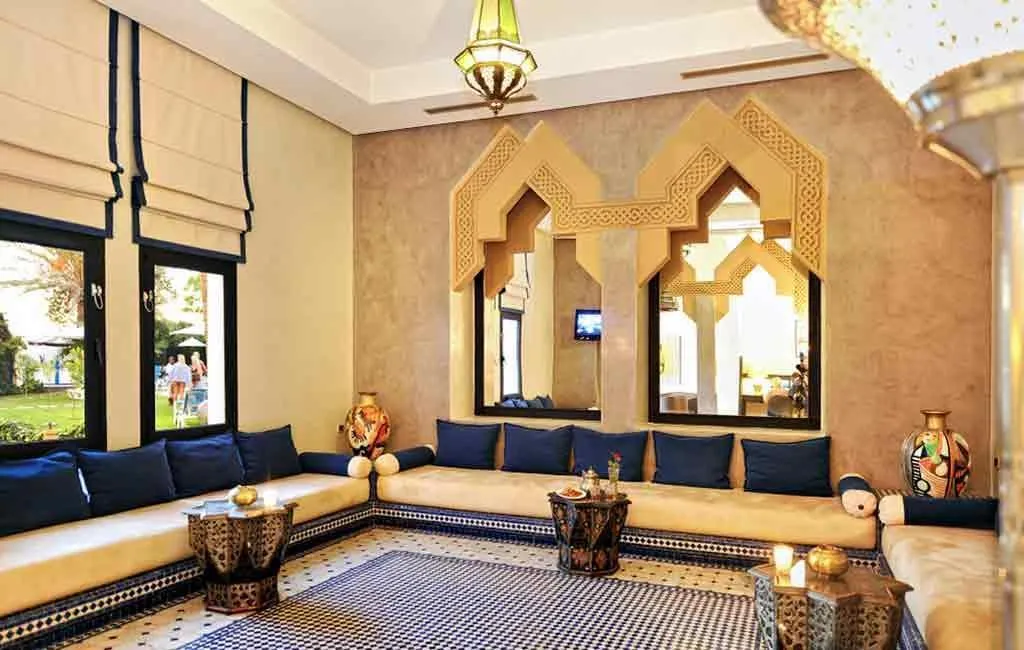 Bar, Anna Hotel Agadir, Agadir