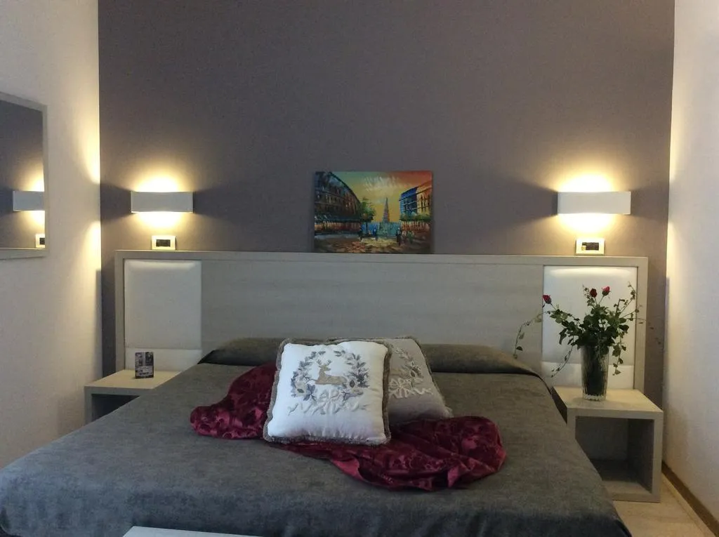 DOUBLE SINGLE USE CLASSIC Room, Artemisia Palace, Palermo