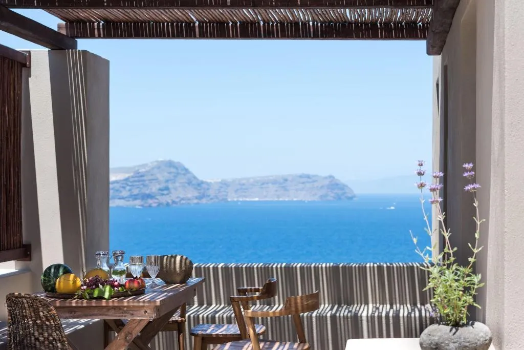 Room, Arota Exclusive Villas, Santorini
