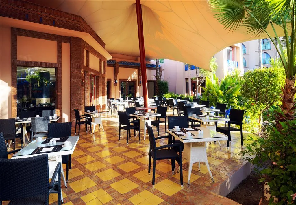General view, Le Meridien N'fis, Marrakech