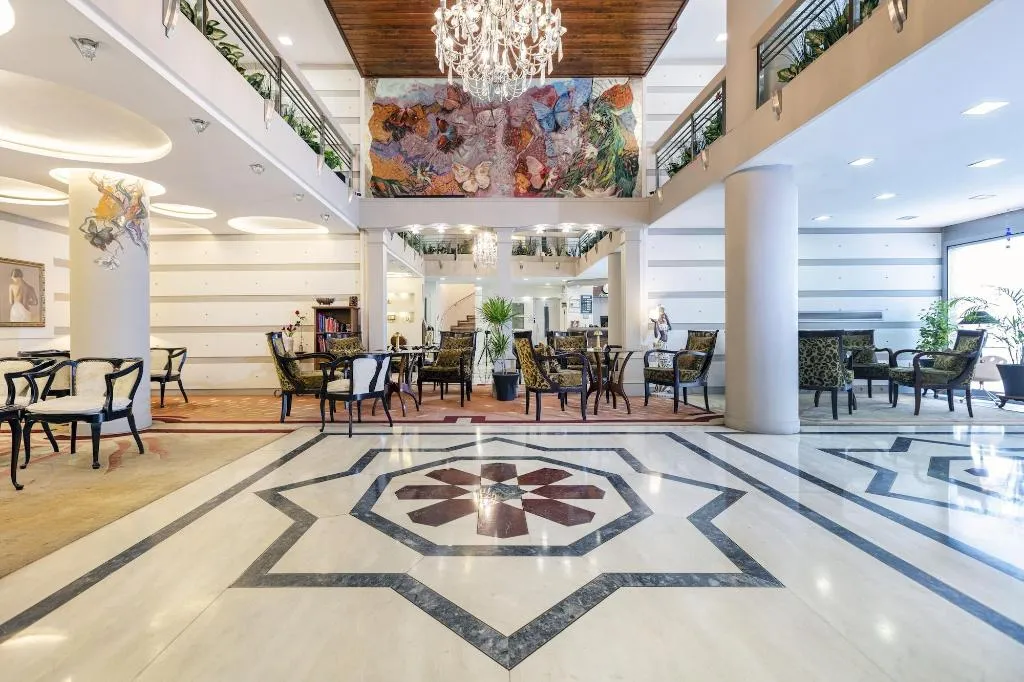 Room, Kaya Hotel, Izmir