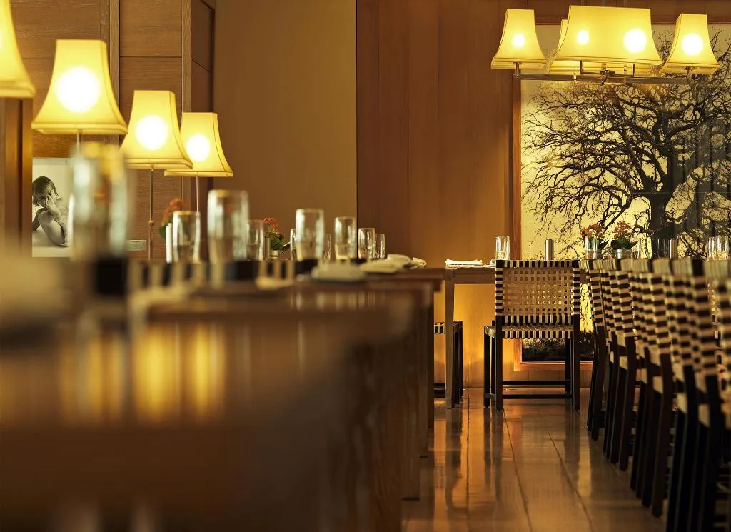 Restaurant, Athenaeum InterContinental Athens, Athens