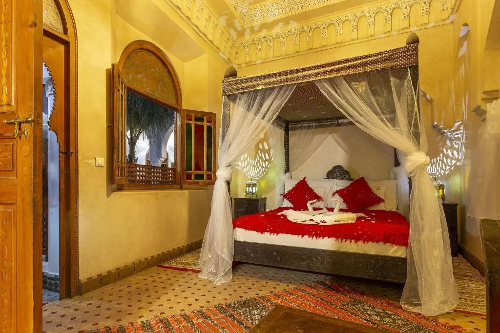 Room, Riad Agdal Royal, Marrakech