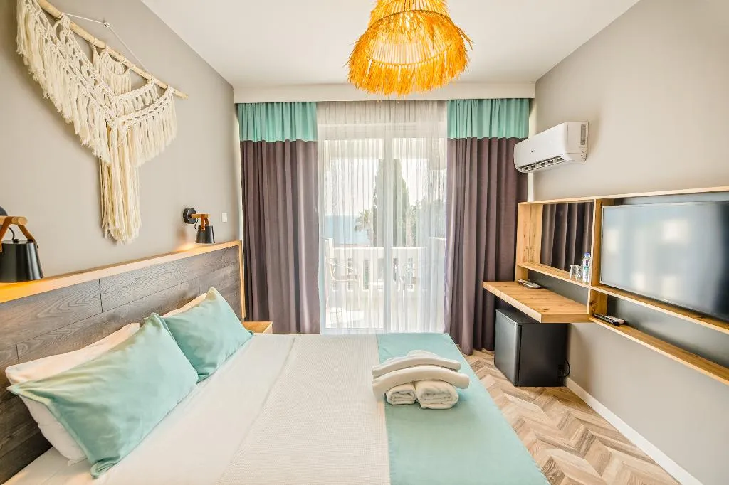DOUBLE SEA VIEW Room, Royal City Hotel, Antalya