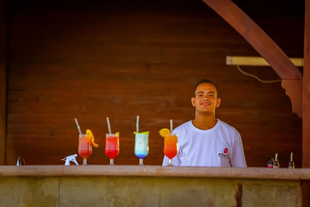 Bar, Amarina Queen Resort Marsa Alam, Red Sea Riviera