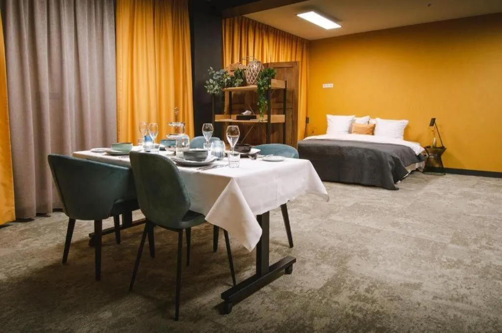 Room, Marktstad Hotel, Amsterdam