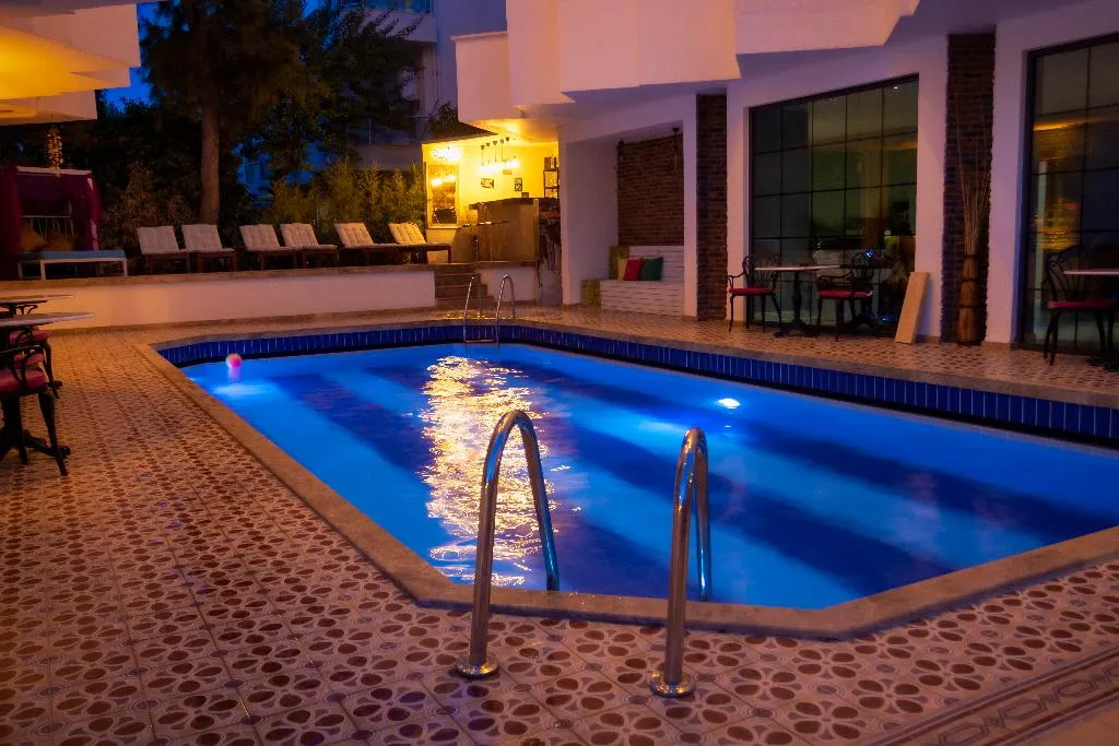 Pool, Azuu Boutique Hotel, Antalya