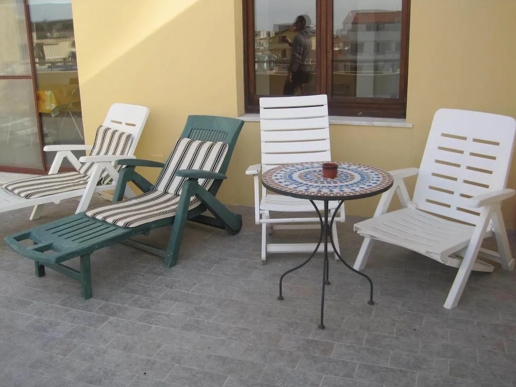 General view, B&B La Terrazza, Alghero