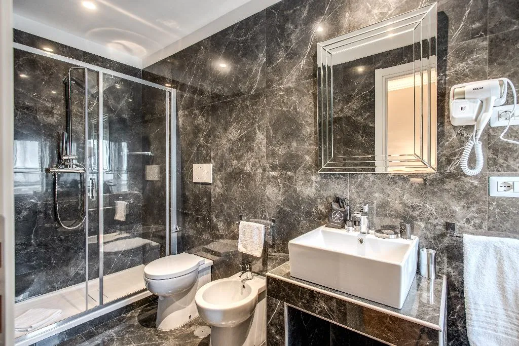 TRIPLE ANNEX Room, Hotel 87 Eightyseven, Rome